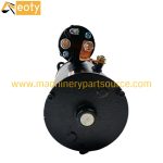 Weichai WD615 QDJ2827DF Starter Motor 10T 24V 8.0kW for WD10G220E11 Engine Parts product image 3