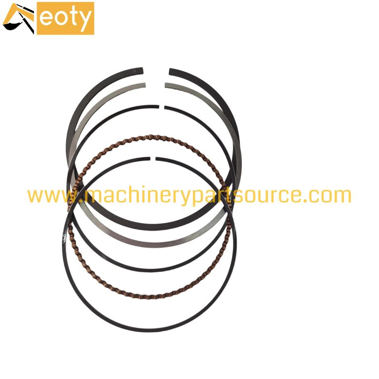 WG2503 Piston Ring Set for Kubota Engine Parts, Excavator & Forklift Diesel Engines