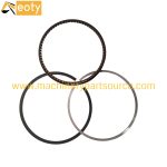 WG2503 Piston Ring Set for Kubota Engine Parts, Excavator & Forklift Diesel Engines product image 2