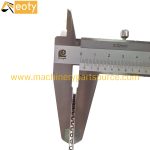 WG2503 Piston Ring Set for Kubota Engine Parts, Excavator & Forklift Diesel Engines product image 4