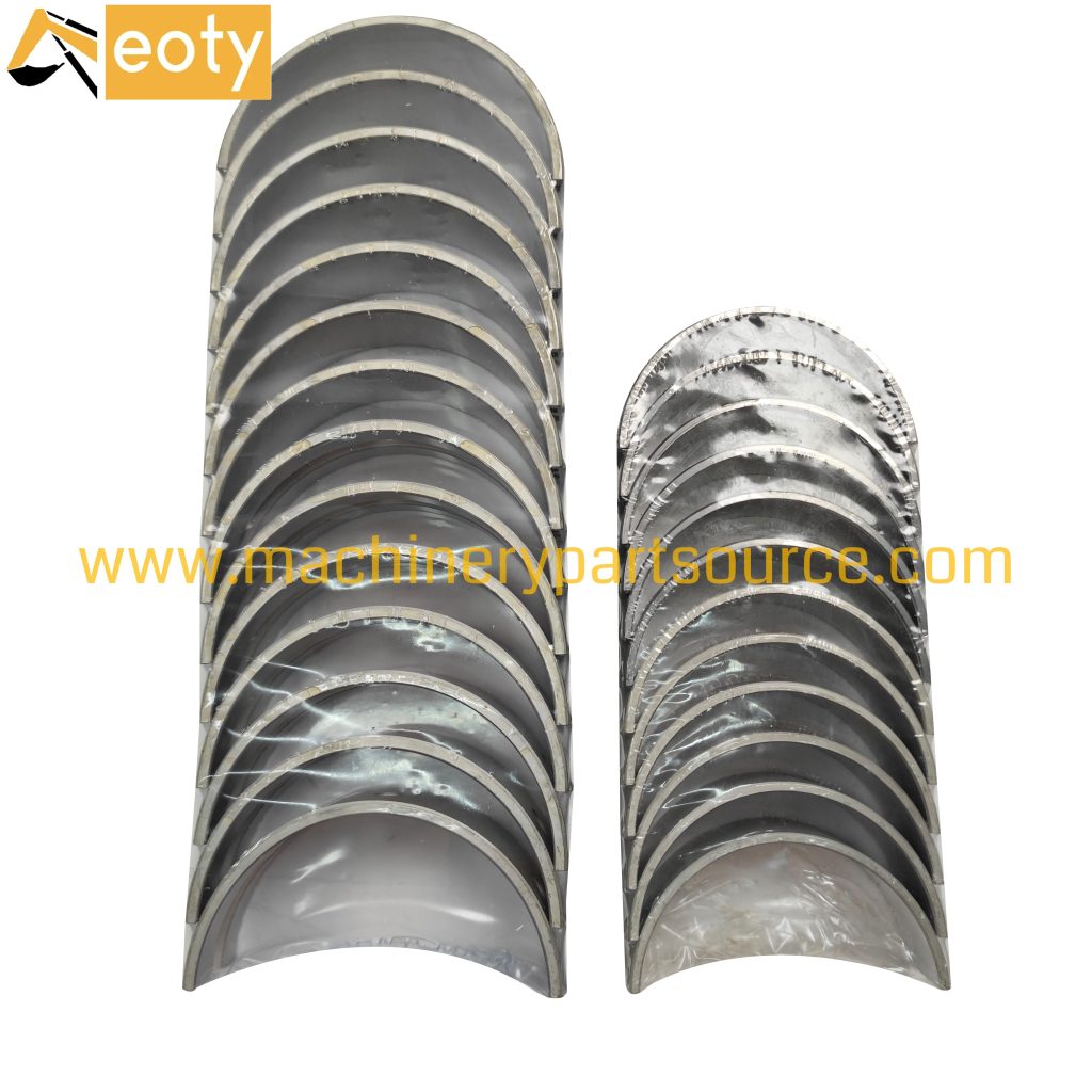 WP10.375 Engine Main Bearing & Connecting Rod Bearing Set | High-Quality China Engine Parts for Heavy-Duty Trucks