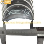 WP10.375 Engine Main Bearing & Connecting Rod Bearing Set | High-Quality China Engine Parts for Heavy-Duty Trucks product image 2