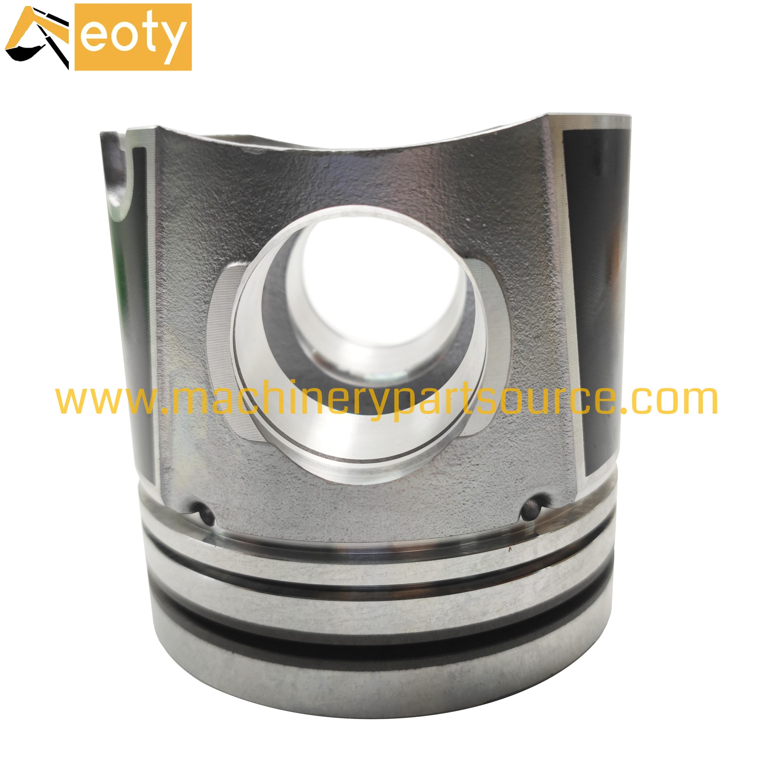WP10.375 Piston – OEM Size Diesel Engine Part for Construction/Agriculture/Marine