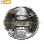 WP10.375 Piston – OEM Size Diesel Engine Part for Construction/Agriculture/Marine product image 2