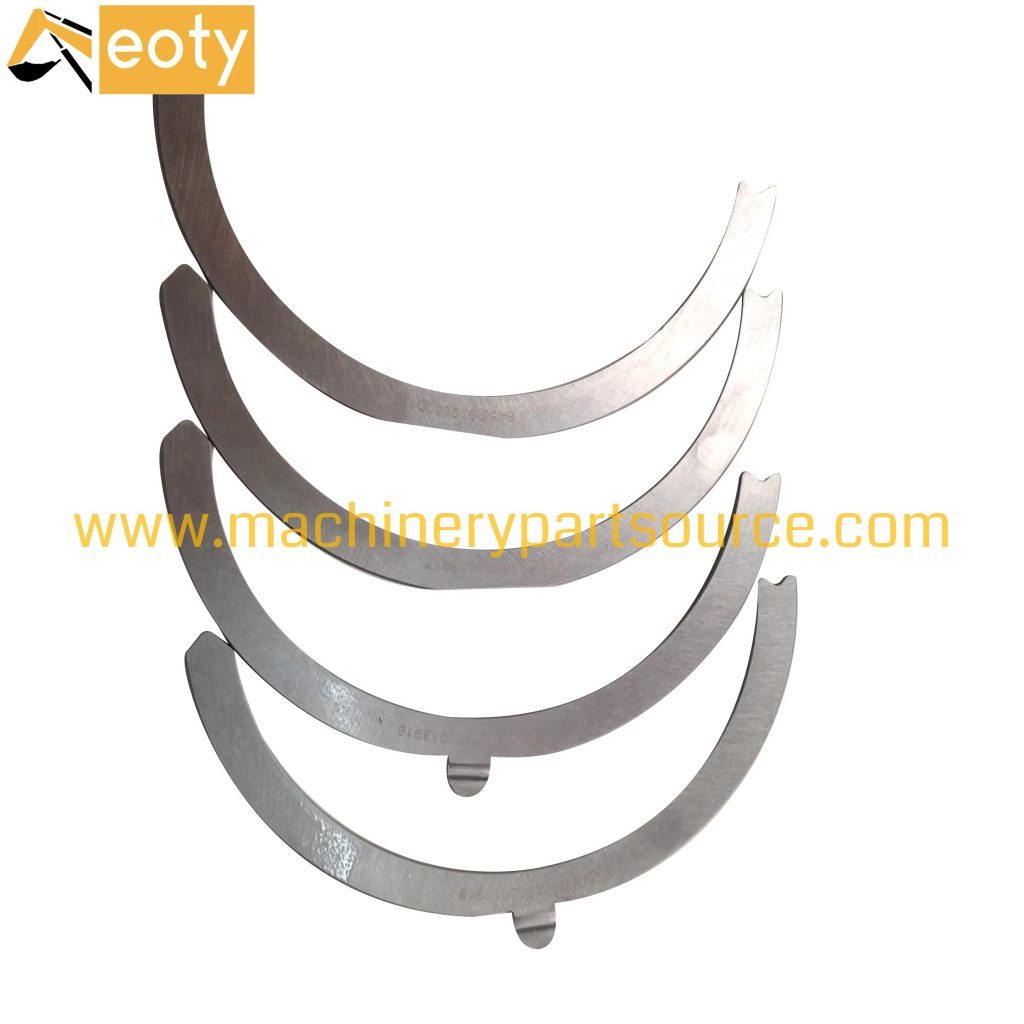 Weichai WP10.375 Engine Thrust Washer OEM Size B2B Spare Parts 6-Month Warranty