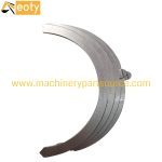 Weichai WP10.375 Engine Thrust Washer OEM Size B2B Spare Parts 6-Month Warranty product image 3