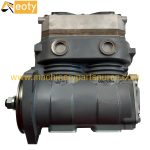 Weichai WP10H375E62 Air Compressor Assembly | 375HP Diesel Engine Parts for Excavator