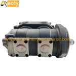 Weichai WP10H375E62 Air Compressor Assembly | 375HP Diesel Engine Parts for Excavator product image 2