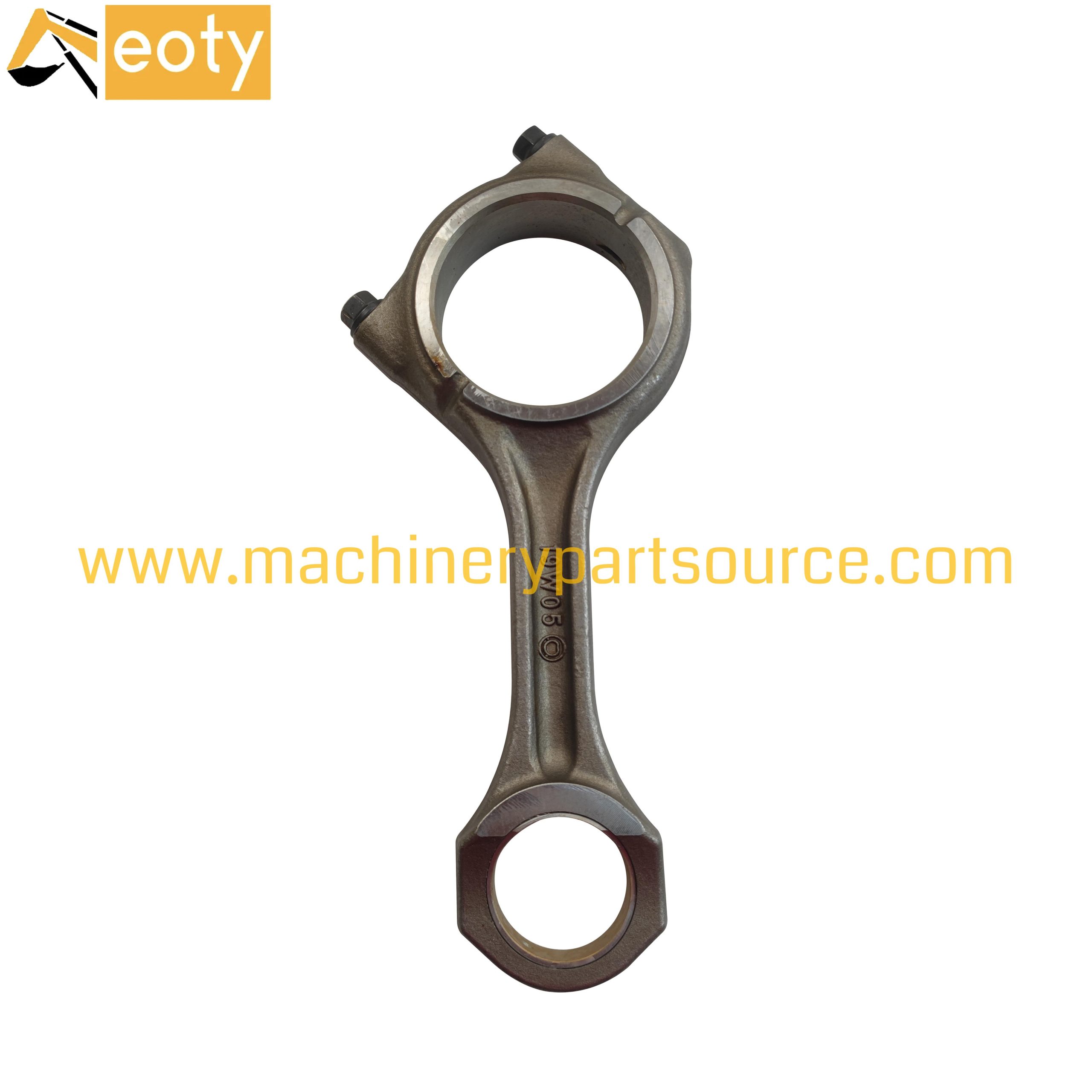 Weichai WP10H375E62 Connecting Rod – OEM Diesel Engine Parts for Heavy-Duty Trucks & Machinery