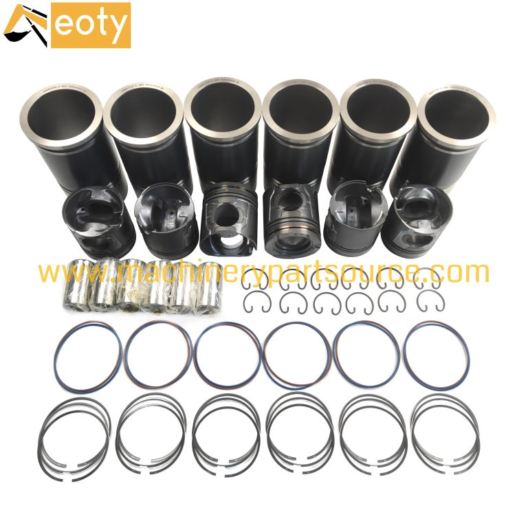 Weichai WP10H375E62 Cylinder Liner Kit | OEM Size | 6 Month Warranty | Diesel Engine Parts