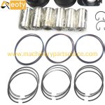 Weichai WP10H375E62 Cylinder Liner Kit | OEM Size | 6 Month Warranty | Diesel Engine Parts product image 3