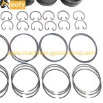 Weichai WP10H375E62 Cylinder Liner Kit | OEM Size | 6 Month Warranty | Diesel Engine Parts product image 4