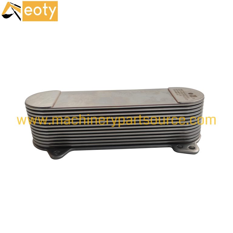 Weichai WP10H375E62 Engine Oil Cooler | OEM Quality Diesel Engine Part