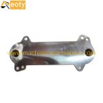 Weichai WP10H375E62 Engine Oil Cooler | OEM Quality Diesel Engine Part product image 2