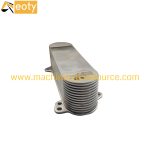 Weichai WP10H375E62 Engine Oil Cooler | OEM Quality Diesel Engine Part product image 3