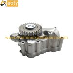 Weichai WP10H375E62 Diesel Engine Oil Pump | 6-Month Warranty | OEM Replacement product image 2