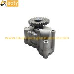 Weichai WP10H375E62 Diesel Engine Oil Pump | 6-Month Warranty | OEM Replacement product image 3