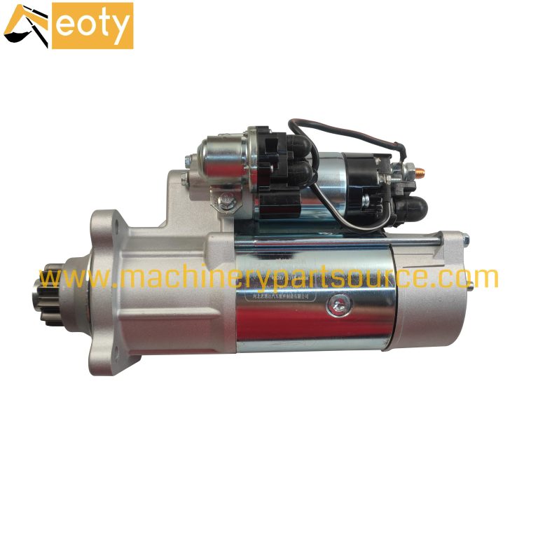 Weichai WP10H375E62 24V 11T 8kW Starter Motor for Diesel Engine Parts