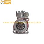 Weichai WP10H375E62 24V 11T 8kW Starter Motor for Diesel Engine Parts product image 3