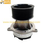 Weichai WP10H375E62 Water Pump | 6-Month Warranty | Diesel Engine Cooling Part