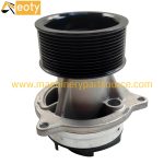 Weichai WP10H375E62 Water Pump | 6-Month Warranty | Diesel Engine Cooling Part product image 2
