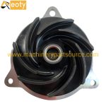 Weichai WP10H375E62 Water Pump | 6-Month Warranty | Diesel Engine Cooling Part product image 3