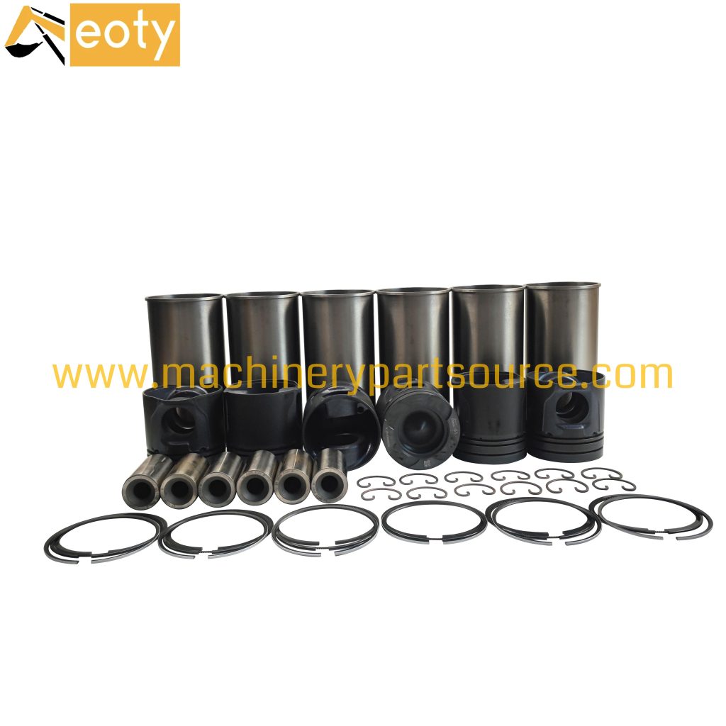 Weichai WP12 Cylinder Liner Kit – Heavy-Duty Engine Parts for WP12 Series Diesel Engines