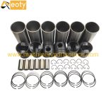 Weichai WP12 Cylinder Liner Kit – Heavy-Duty Engine Parts for WP12 Series Diesel Engines product image 2