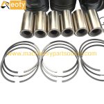 Weichai WP12 Cylinder Liner Kit – Heavy-Duty Engine Parts for WP12 Series Diesel Engines product image 3