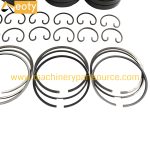 Weichai WP12 Cylinder Liner Kit – Heavy-Duty Engine Parts for WP12 Series Diesel Engines product image 4