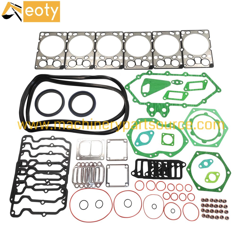 Weichai WP12 Engine Gasket Kit | Full Overhaul Sealing Set | Heavy Duty Diesel Engine Parts