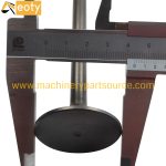 Weichai WP12 Engine Valve – OEM Quality Diesel Engine Parts for Heavy-Duty Trucks & Machinery