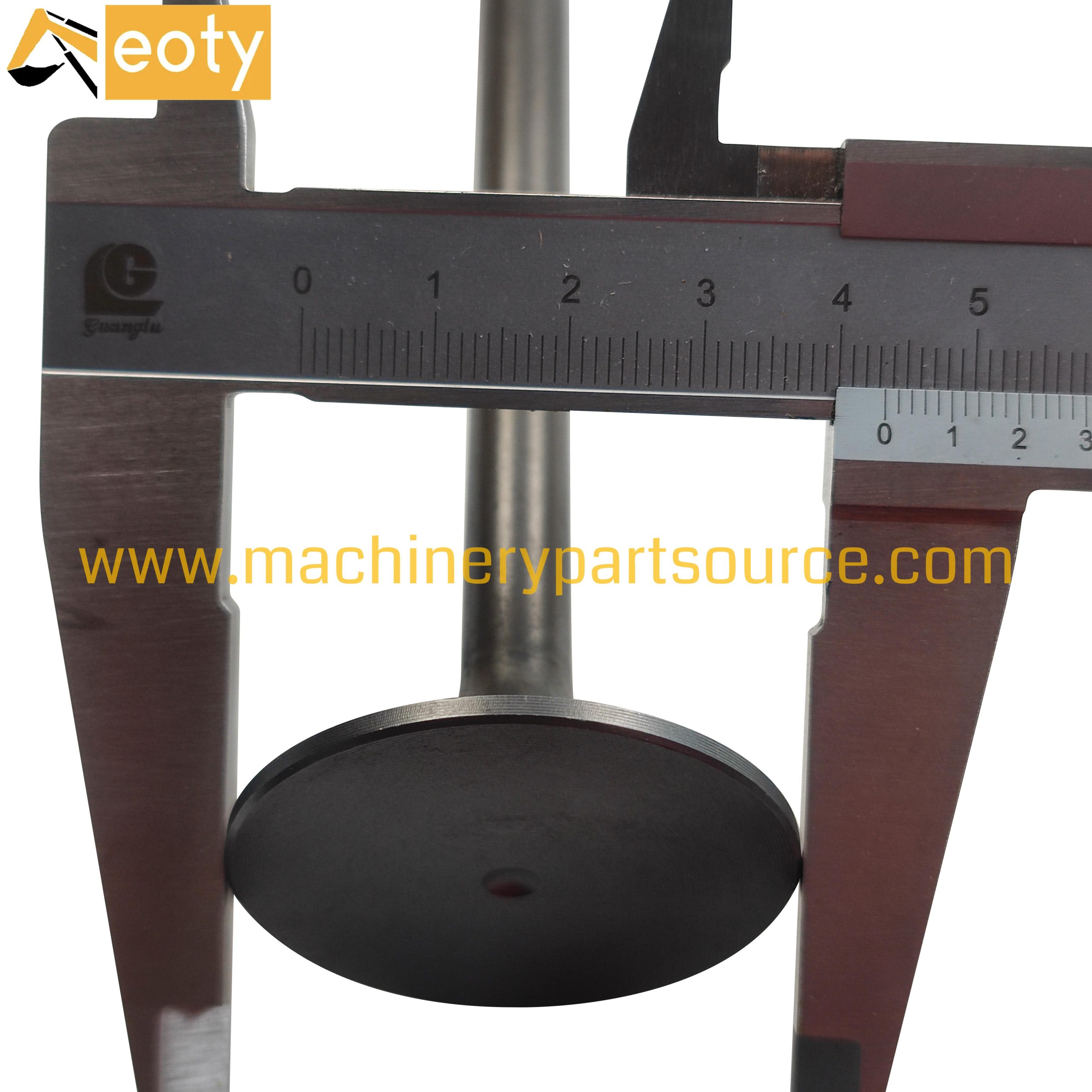 Weichai WP12 Engine Valve – OEM Quality Diesel Engine Parts for Heavy-Duty Trucks & Machinery