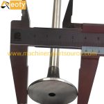 Weichai WP12 Engine Valve – OEM Quality Diesel Engine Parts for Heavy-Duty Trucks & Machinery product image 4