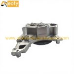 Weichai WP12 Engine Oil Pump | WP12G480E310 | 612600110059 | Diesel Engine Lubrication Pump product image 4