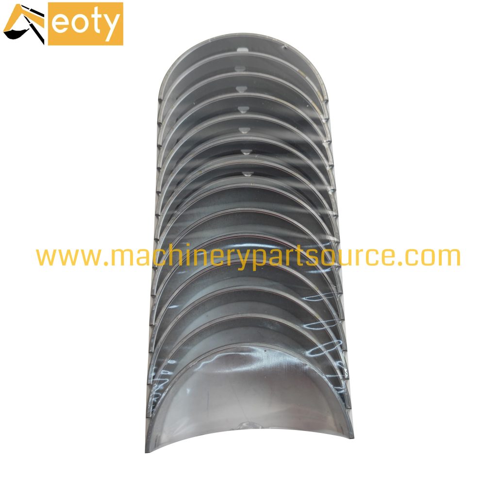 Weichai WP12 Engine Main Bearing & Connecting Rod Bearing Set | STD Size | Heavy Duty Diesel Parts