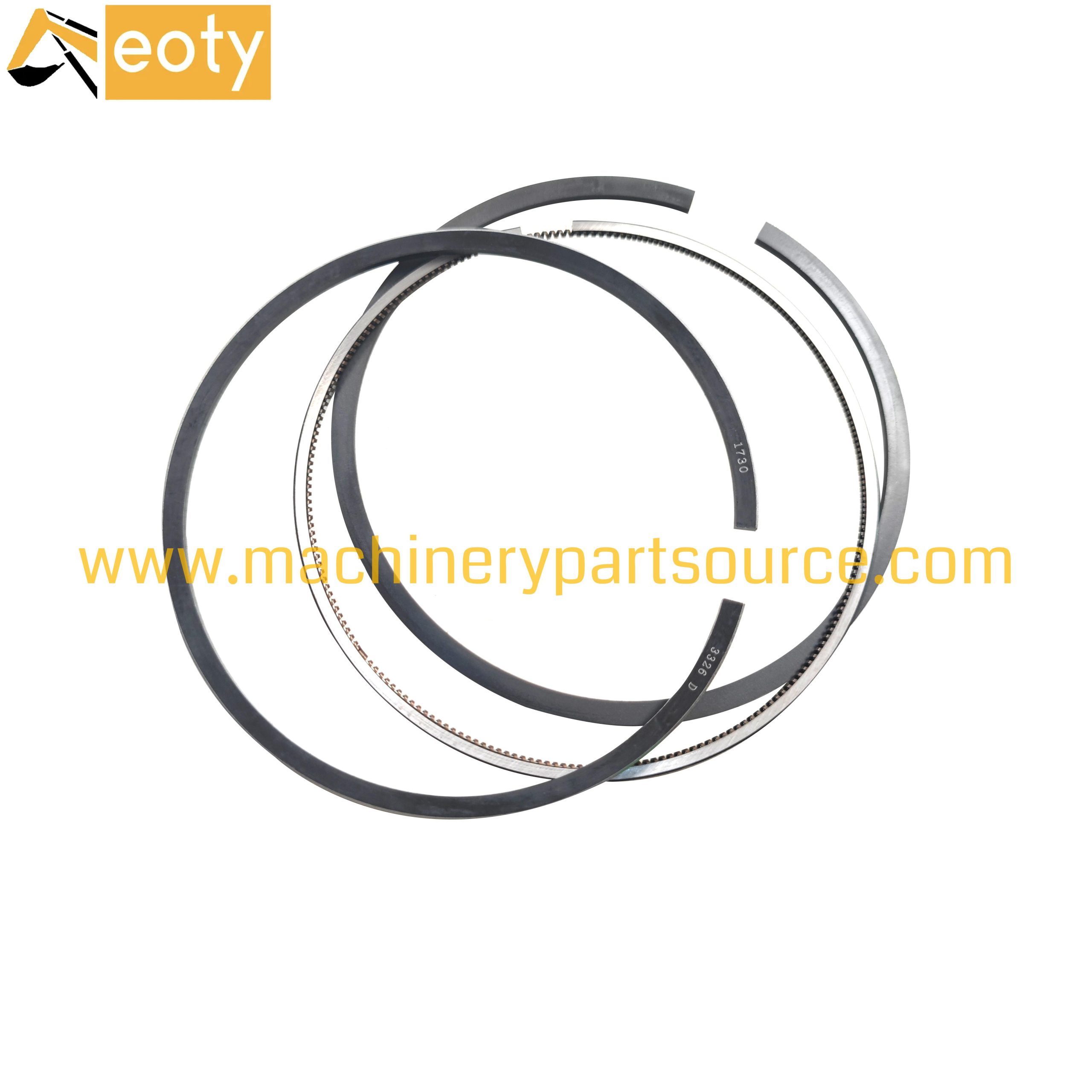 WP2.3D47E201 Piston Ring Set for Weichai Engine Parts – Diesel Construction & Industrial