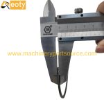 WP2.3D47E201 Piston Ring Set for Weichai Engine Parts – Diesel Construction & Industrial product image 4