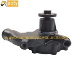 Weichai WP3.9CD33E1 Engine Water Pump | 13024280 | Heavy-Duty Cooling Pump for Excavator & Diesel Generator product image 3