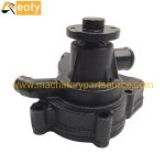 Weichai WP3.9CD33E1 Engine Water Pump | 13024280 | Heavy-Duty Cooling Pump for Excavator & Diesel Generator product image 4