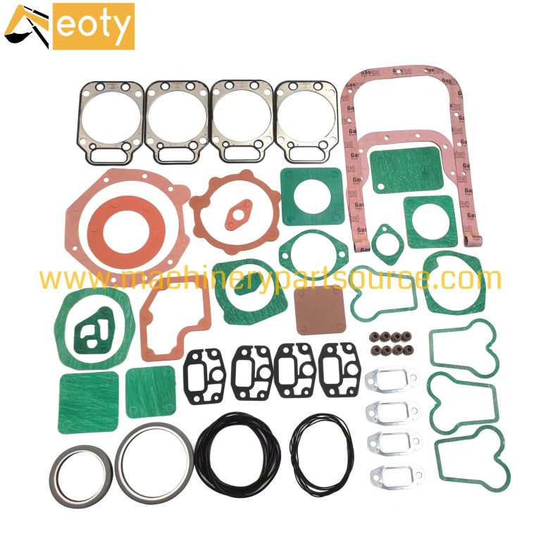Weichai WP4G95E221 Full Gasket Set 13027011 13026701 13059912 Cylinder Head Gasket for WP4 Diesel Engine