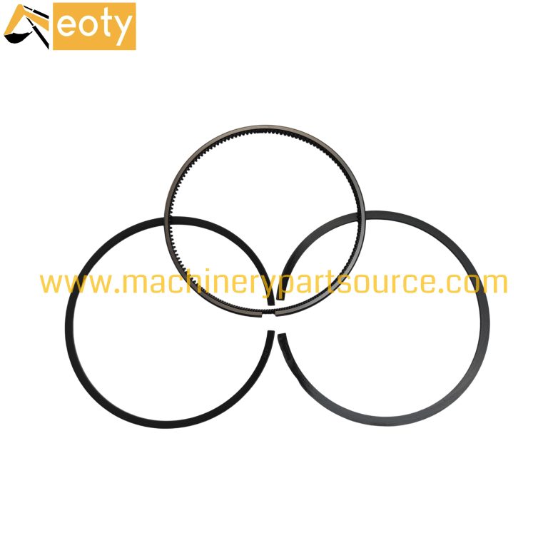 WP4G95E221 Piston Ring Set for Weichai Engine Diesel | | Construction, Industrial & Marine