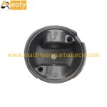 WP4G95E221 Piston for Weichai Engine Parts – Diesel Engine Component product image 2