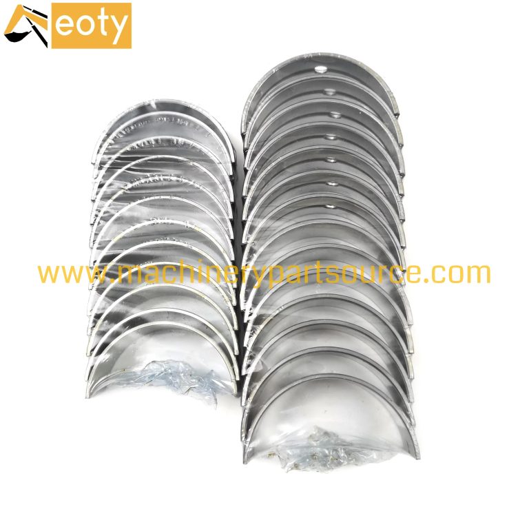 WP6.240 Main Bearing & Connecting Rod Bearing Set for Weichai Engine Parts –
