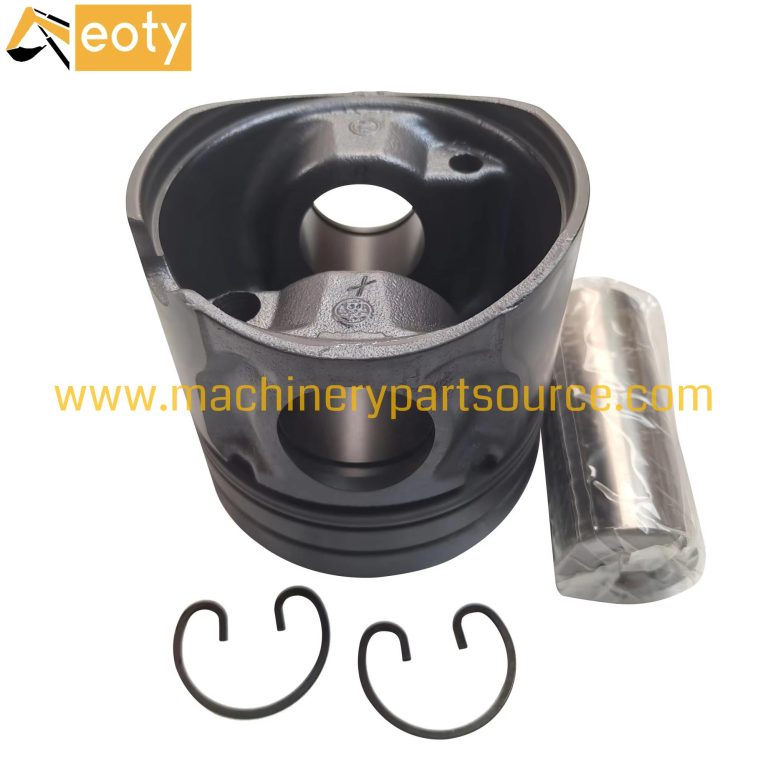 WP6G125E201 Engine Piston 13032095 13038398 Piston Ring 13065822 for Weichai WP6 Diesel Parts