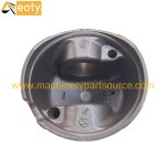 WP6G125E201 Engine Piston 13032095 13038398 Piston Ring 13065822 for Weichai WP6 Diesel Parts product image 2