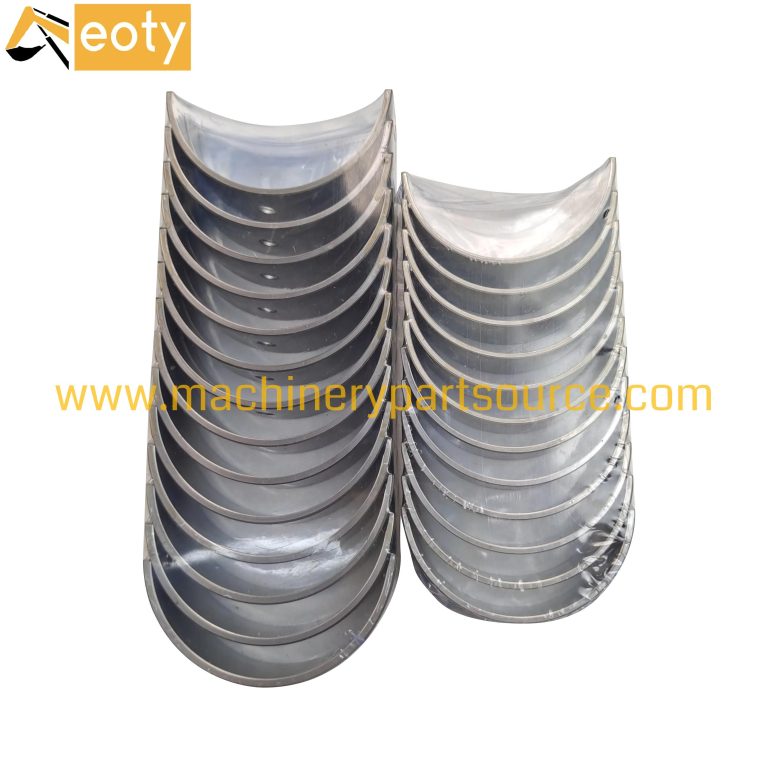 WP6G125E201 Main Bearing & Connecting Rod Bearing Set for Weichai Diesel Engine