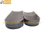 WP6G125E201 Main Bearing & Connecting Rod Bearing Set for Weichai Diesel Engine product image 2