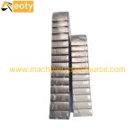 WP6G125E201 Main Bearing & Connecting Rod Bearing Set for Weichai Diesel Engine product image 4