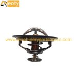 Weichai WP6G125E201 Thermostat – 81°C Opening, Heavy-Duty Excavator Engine Cooling Part